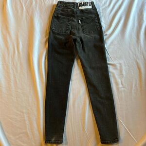 Minnie (Charcoal) Skinny Jeans